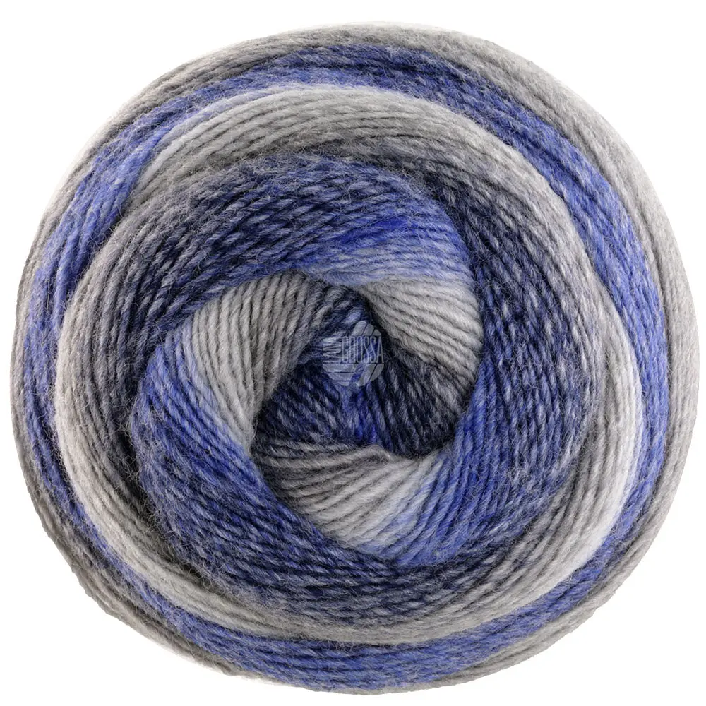 [15260455] Gomitolo Versione - 455 Jeans/Koningsblauw/Grijsblauw/Grijs/Zwartblauw