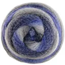 Gomitolo Versione - 455 Jeans/Koningsblauw/Grijsblauw/Grijs/Zwartblauw