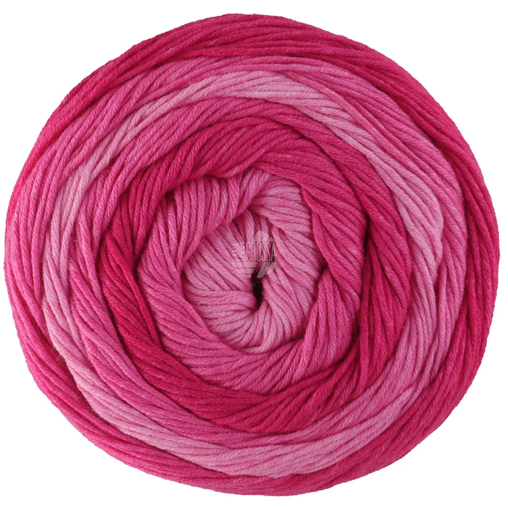 Gomitolo Tono - 1037 Viooltjes/Fuchsia/Roze
