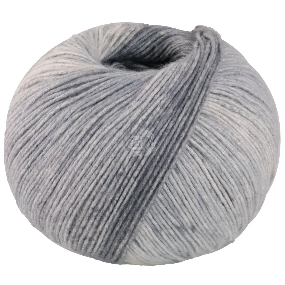 [18592036] Gomitolo Mambo - 2036 Donker-/lichtgrijs/steenbeige/ecru