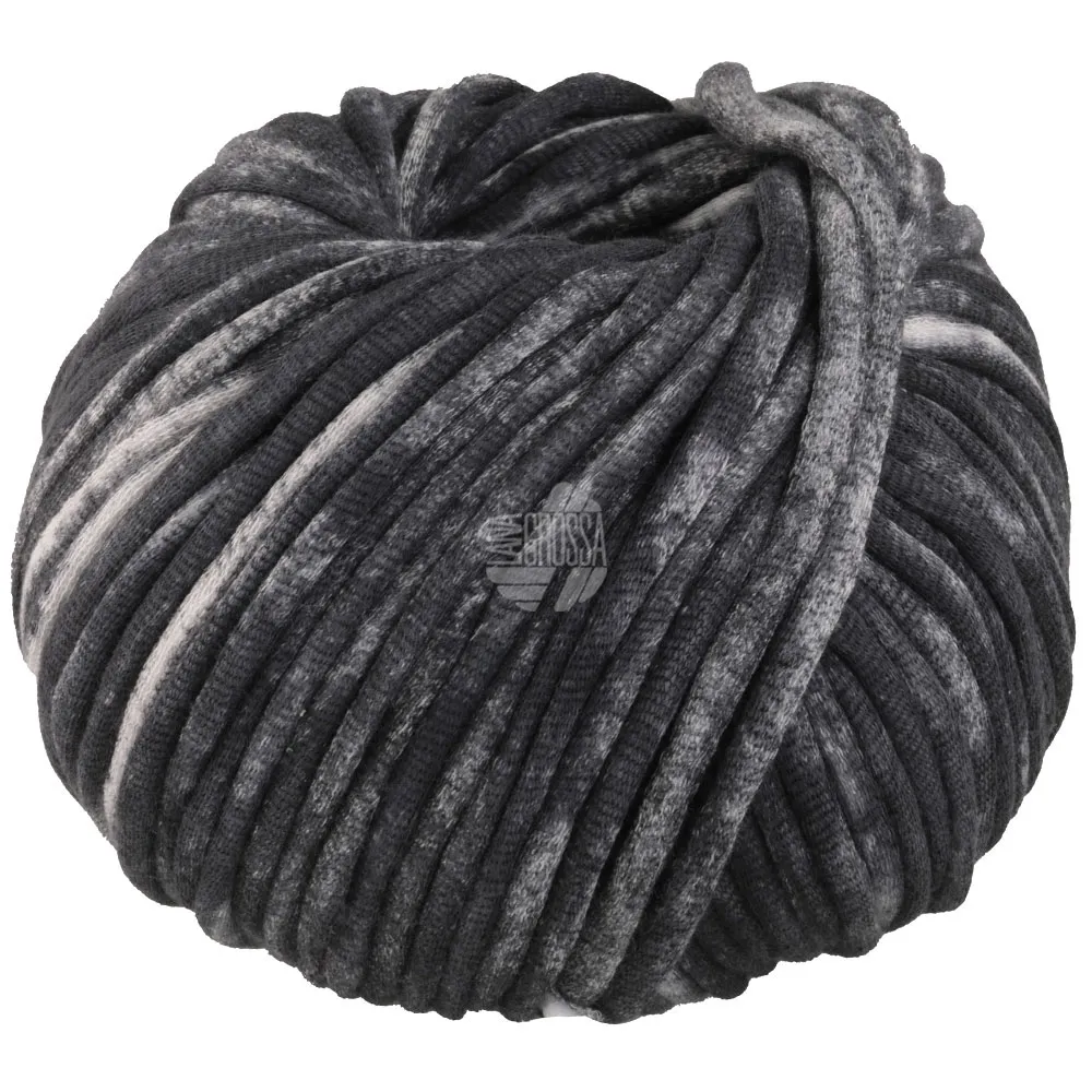 Gelato Vintage - 110 Antraciet/wit