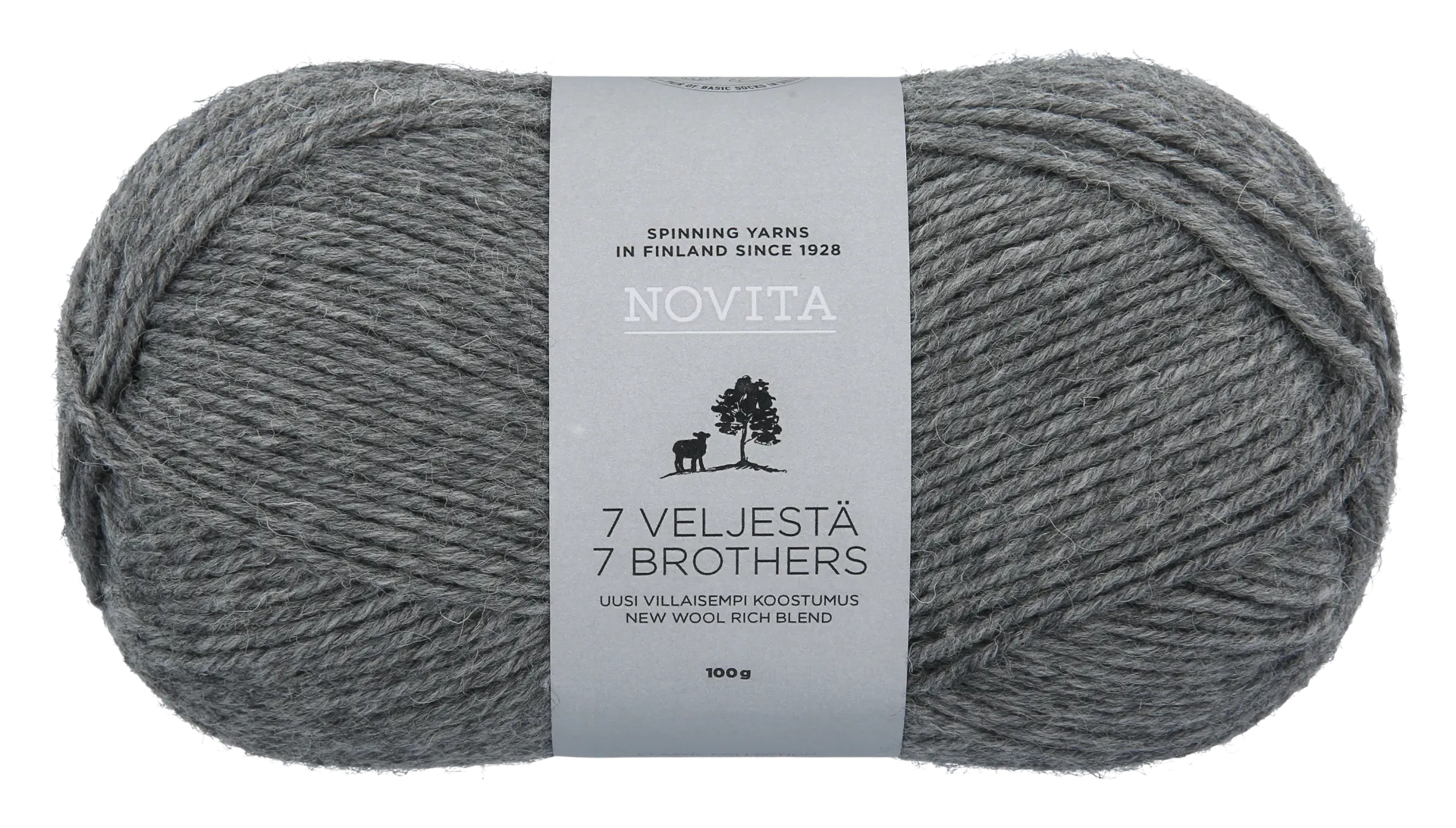 7 Brothers 100g - 048 rock