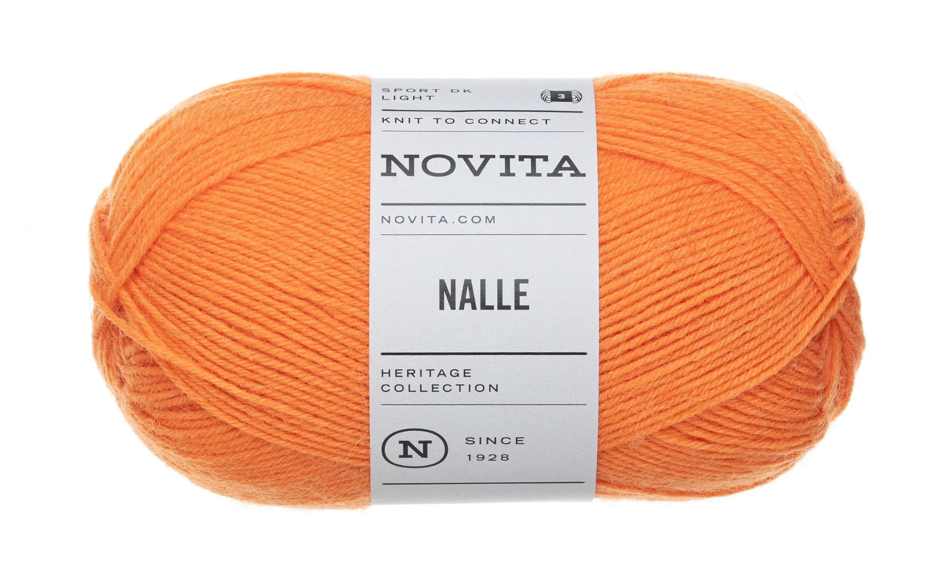 Novita Nalle - 264 papaya