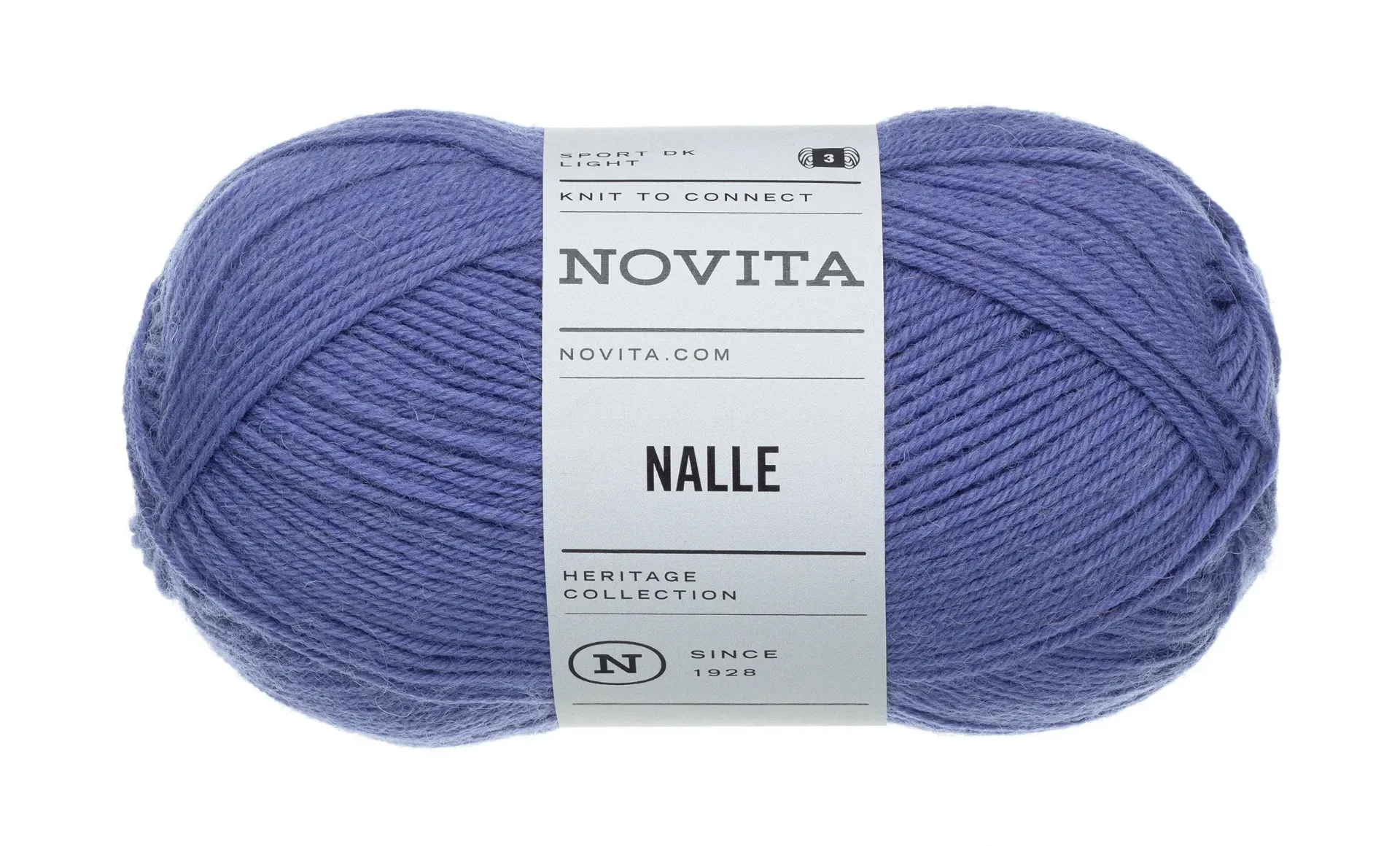 Novita Nalle - 740 lavender