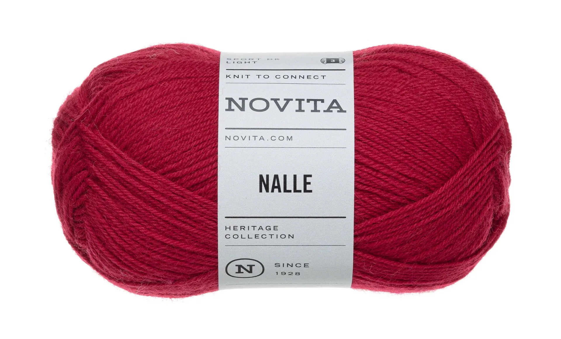 Novita Nalle - 523 lingonberry