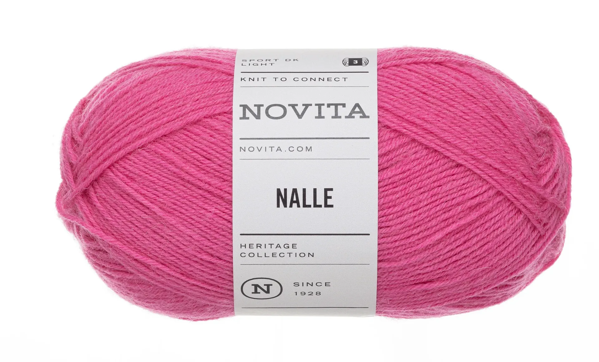 [250539] Novita Nalle - 539 raspberry