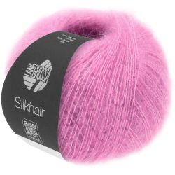 [5710162] Silkhair - 162 Roze