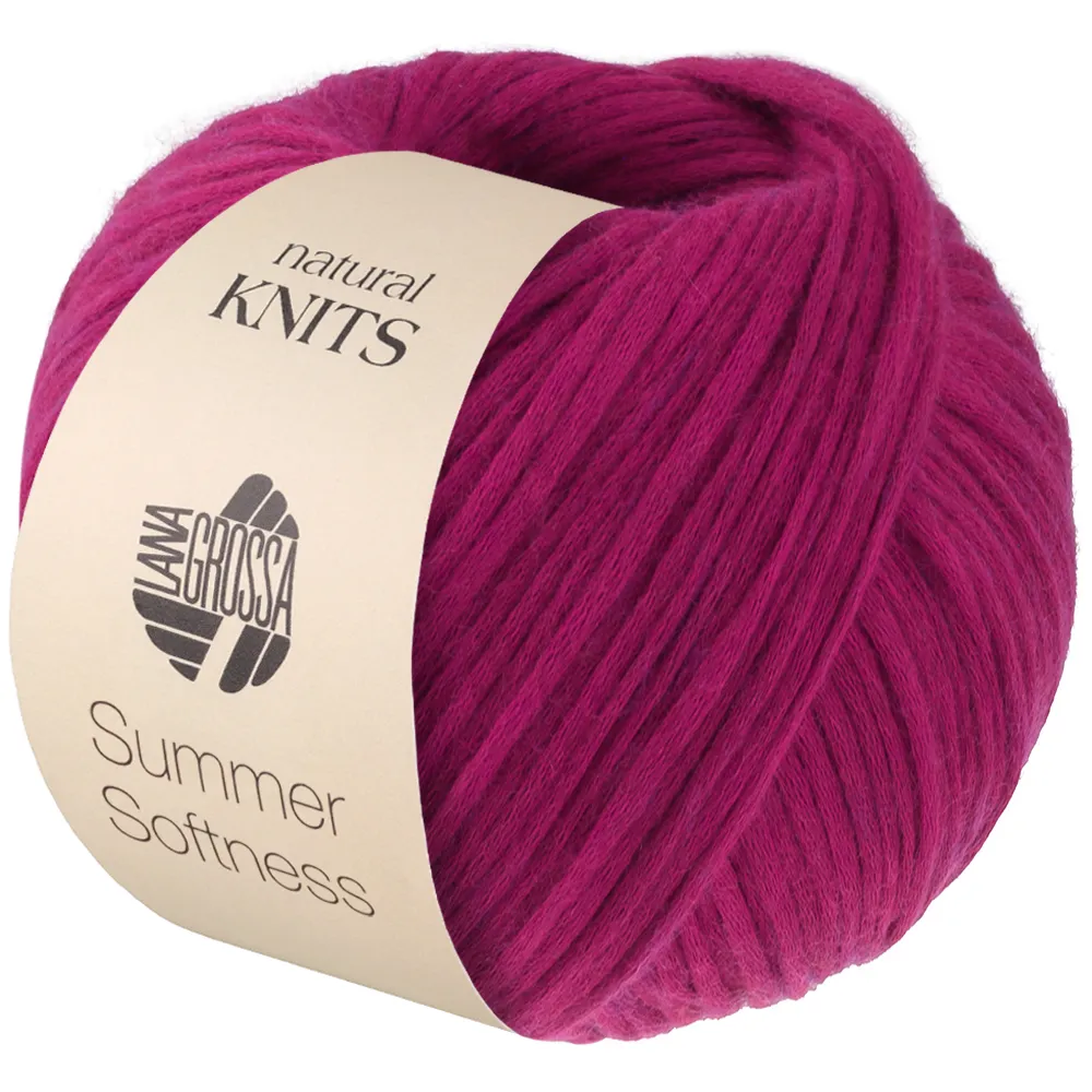 Summer Softness - 27 Fuchsia
