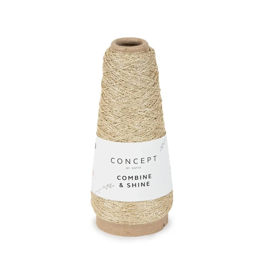 [1413.O.38] Combine & Shine - 30 Ivoor-Goud