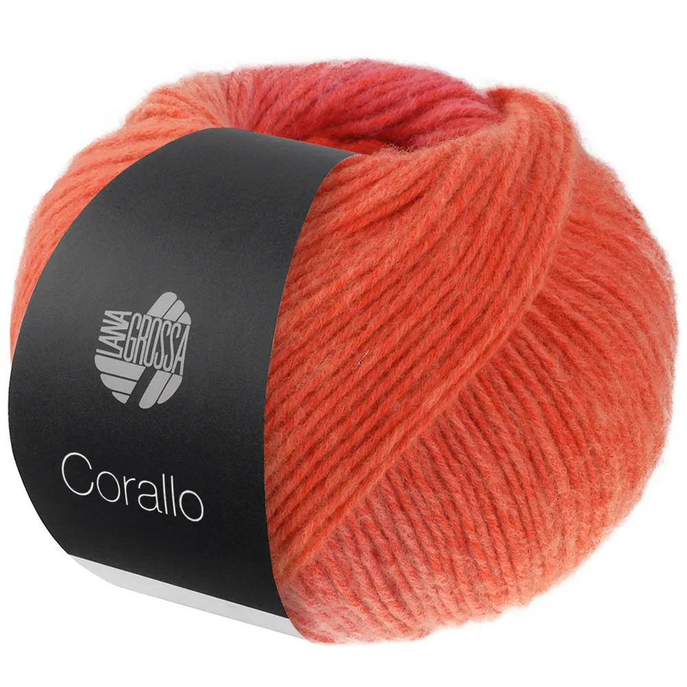 Corallo - 0002 Framboos/rood
