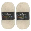 Scheepjes Colour Crafter Solid Pack 2x150g - 1218 Zandvoort