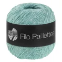 Filo Pailettes - 11 Turquoise
