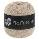 Filo Pailettes - 18 Lichtbeige