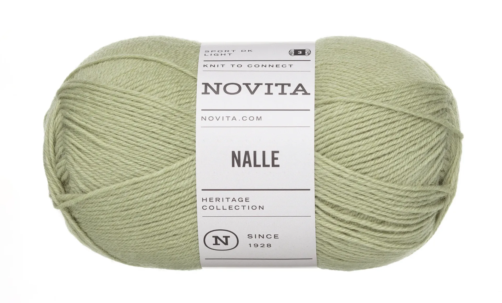 Nalle - 3161 Lichte salie