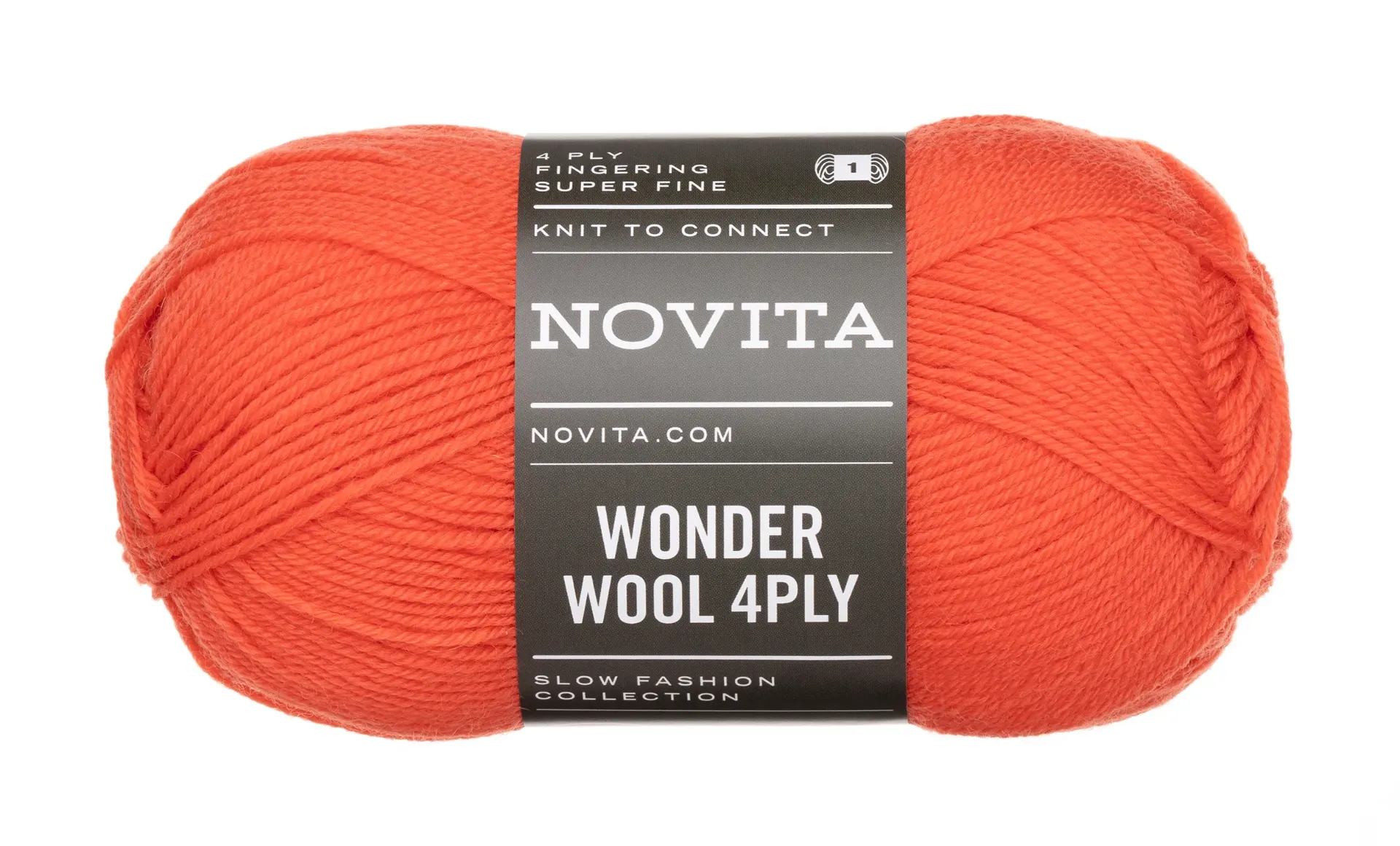 Wonder Wool 4ply - 535 Watermeloen