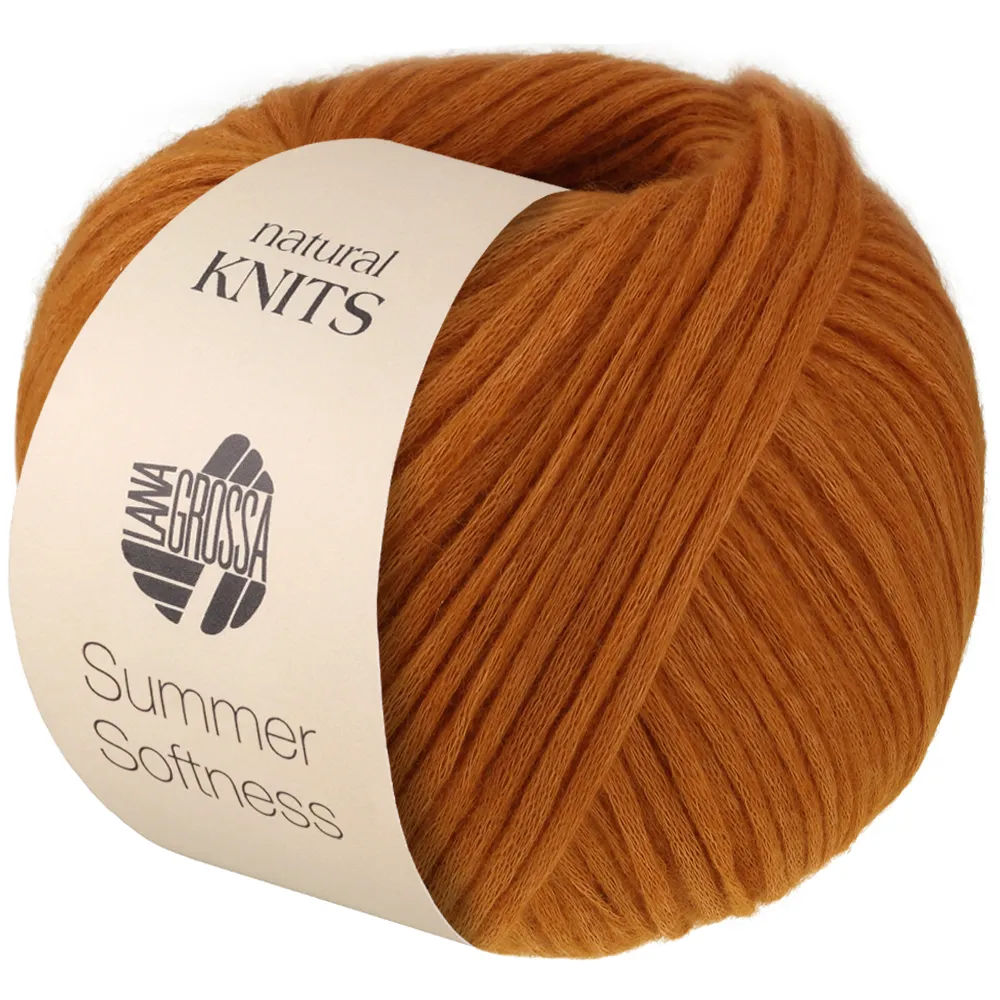 [13120022] Summer Softness - 22 Bruinoranje