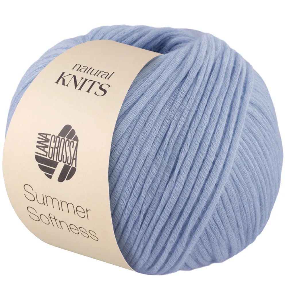 [13120030] Summer Softness - 30 Lichtblauw