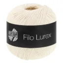 Filo Lurex - 02 Crème