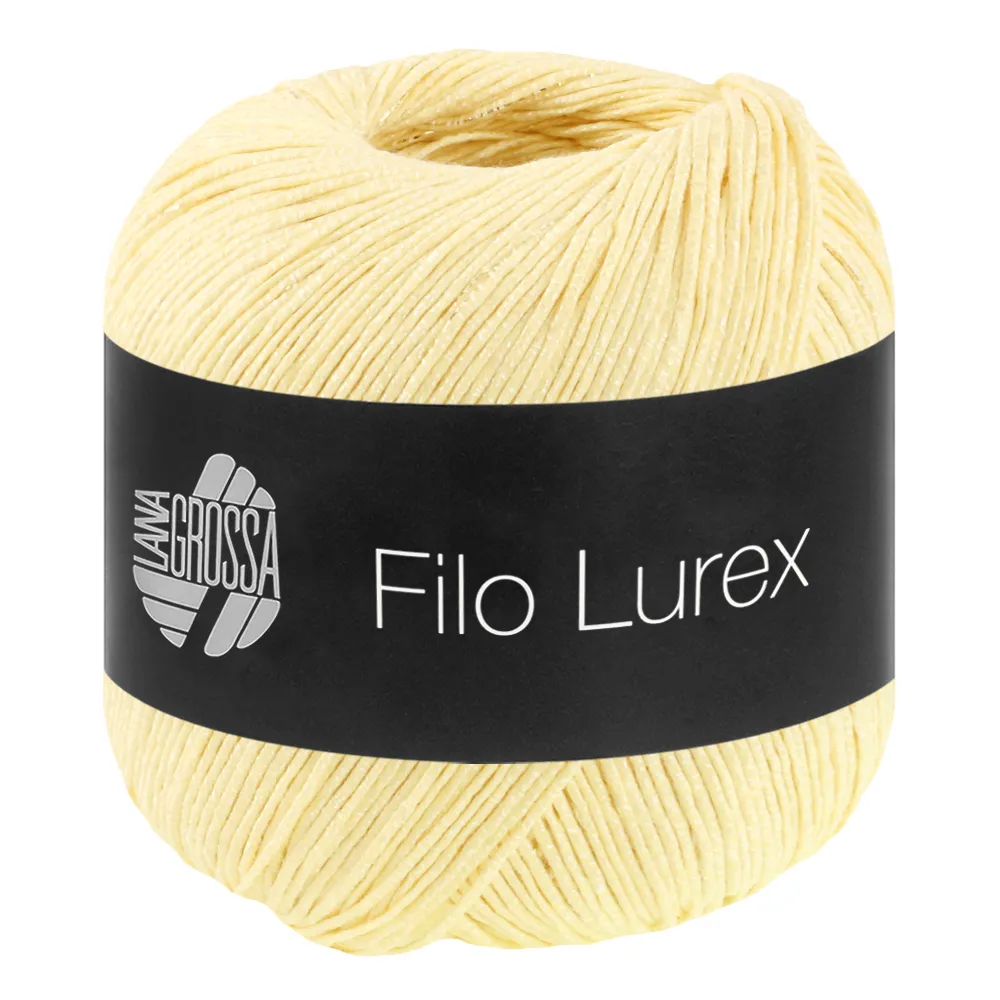 Filo Lurex - 03 Vanille