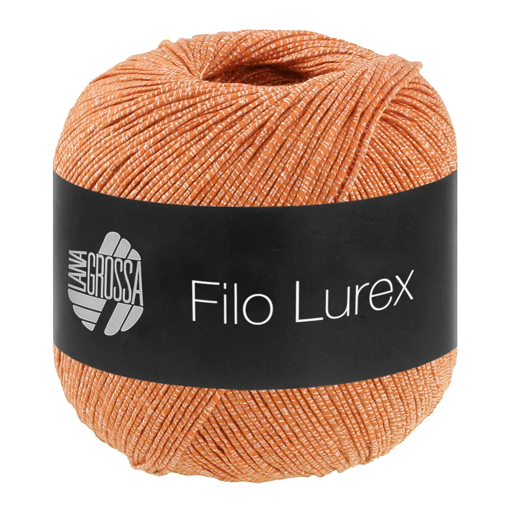 Filo Lurex - 05 Oranje