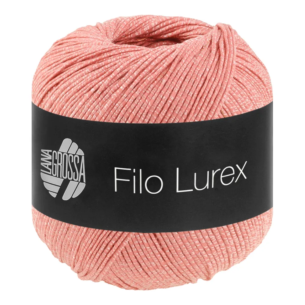 Filo Lurex - 06 Zalm