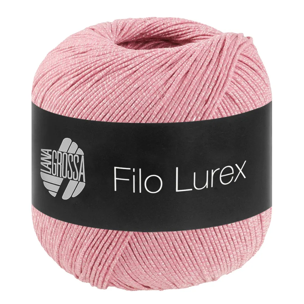 Filo Lurex - 07 Roze