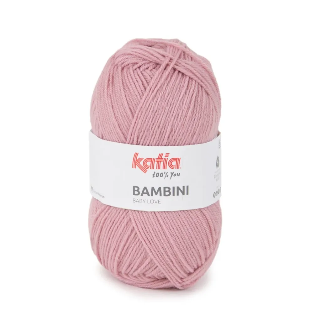 Bambini - 704 Medium roze