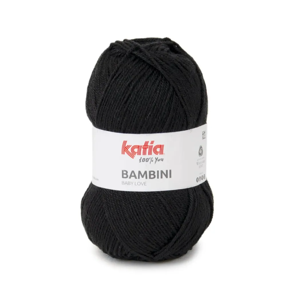 [3002.O.001] Bambini - 001 Zwart
