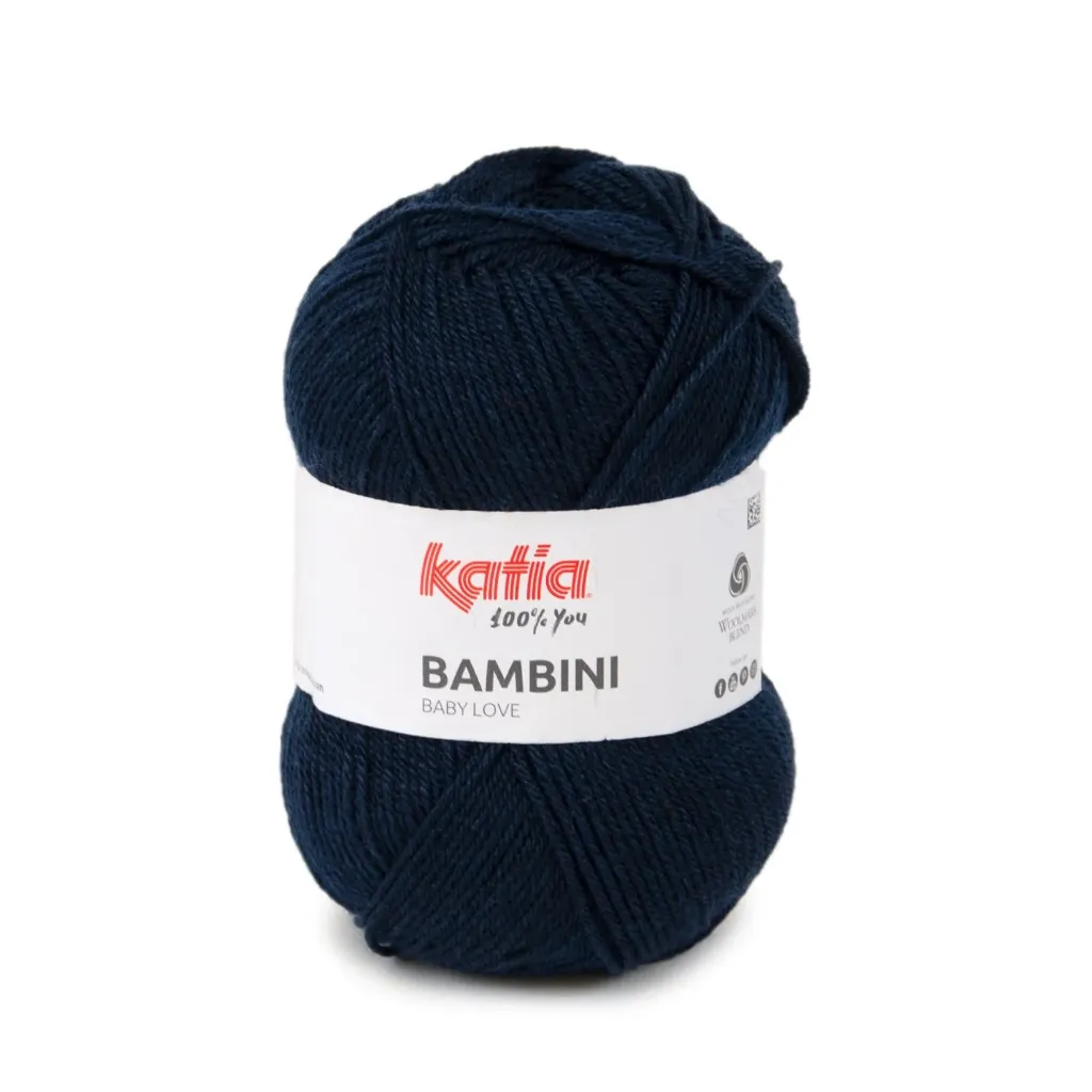 [3002.O.411] Bambini - 411 Donkerblauw