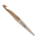 Bohin Haaknaald mangohout - 12.00mm