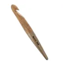 Bohin Haaknaald mangohout - 15.00mm