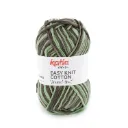 Easy Knit Cotton Animal Print - 203 Pistache-Nerts