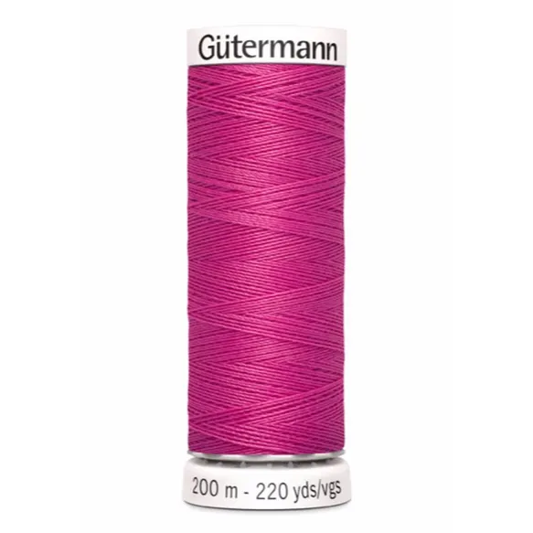 Gütermann Allesnaaigaren 200m - 733 Roze