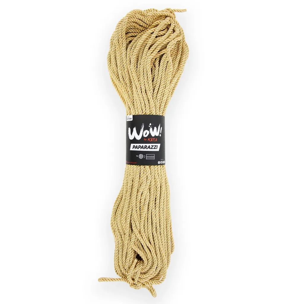 [1469.O.304] WOW - Paparazzi 304 Goud