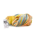 WOW - Marshmallow 303 Bruin-Oker-Jeans