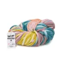WOW - Marshmallow 302 Kauwgom roze-Turquoise-Citroengeel