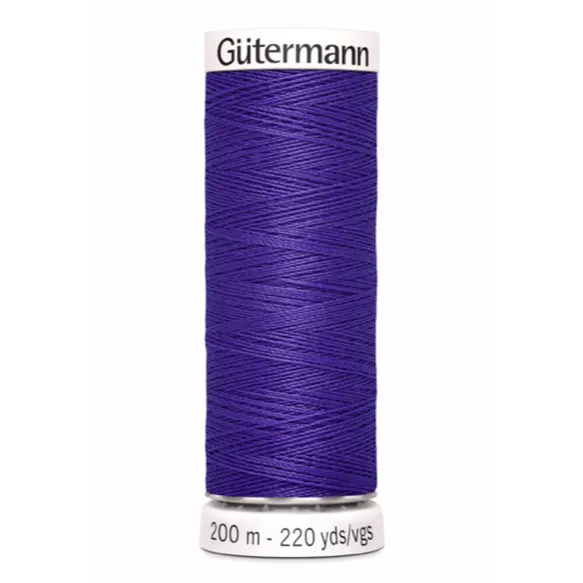 Gütermann Allesnaaigaren 200m - 810 Paars
