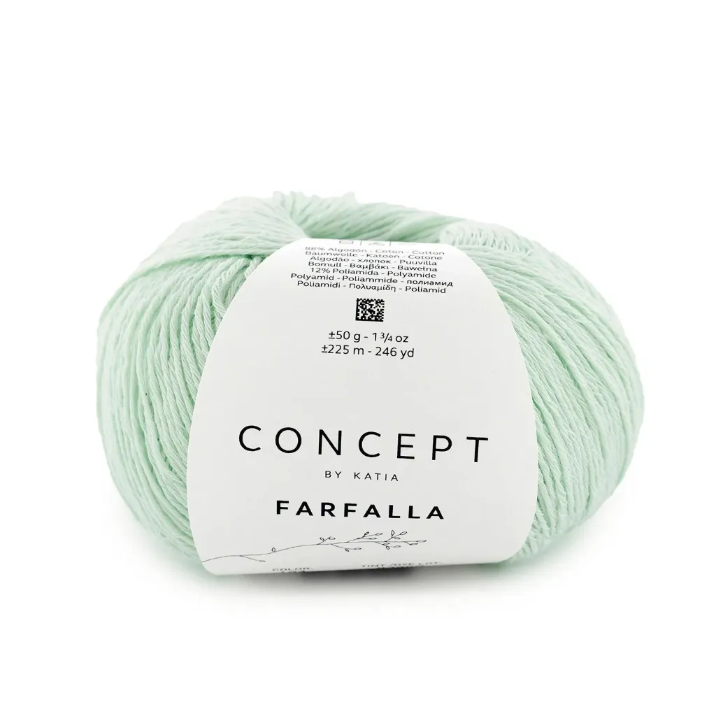 Farfalla - 104 Witachtig groen