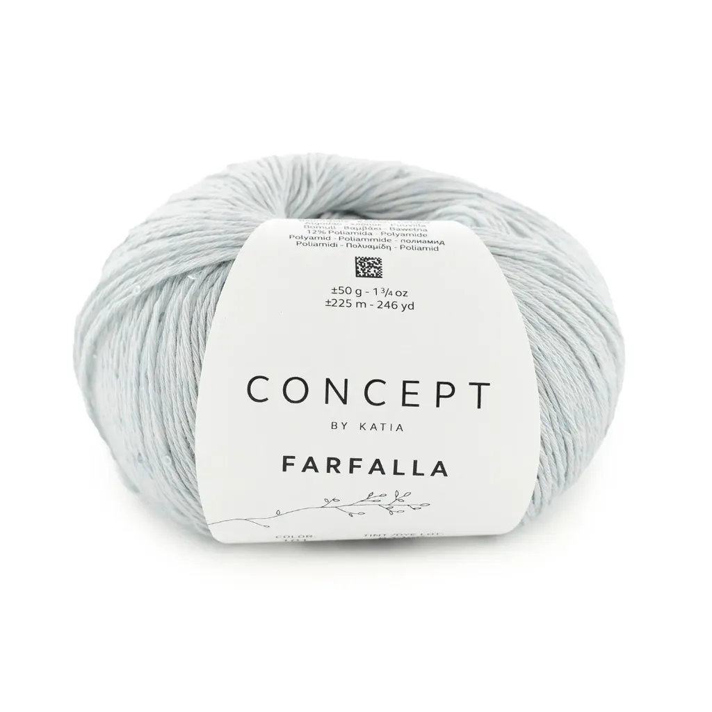 Farfalla - 101 Grijs