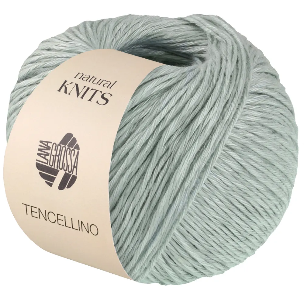 Tencellino - 09 Ijsblauw