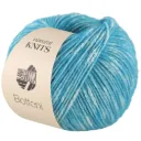 Bottoni - 09 Turkoois-ruw wit