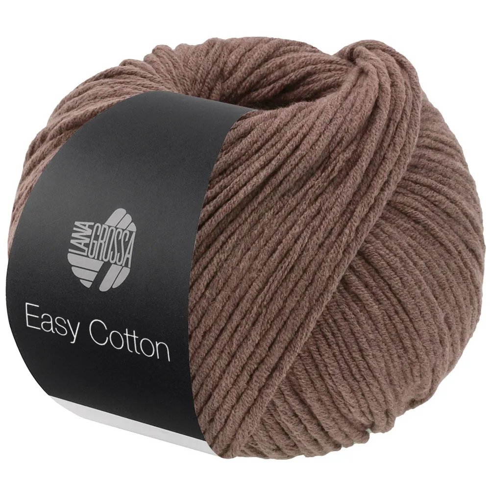 Easy Cotton - 04 Grijsbruin