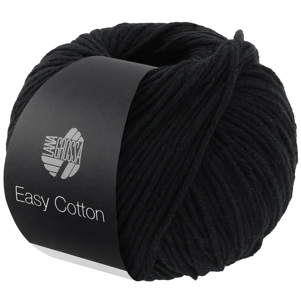 Easy Cotton - 05 Zwart