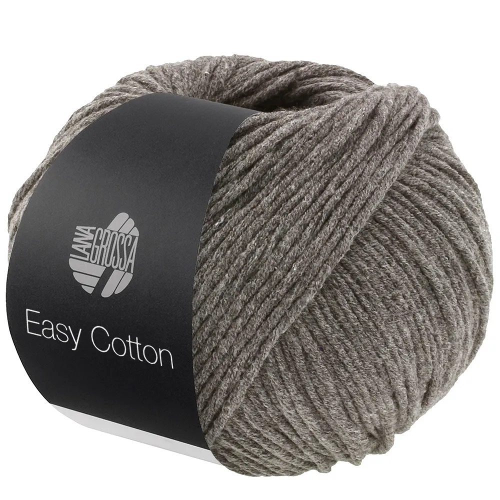 Easy Cotton - 06 Donkergrijs
