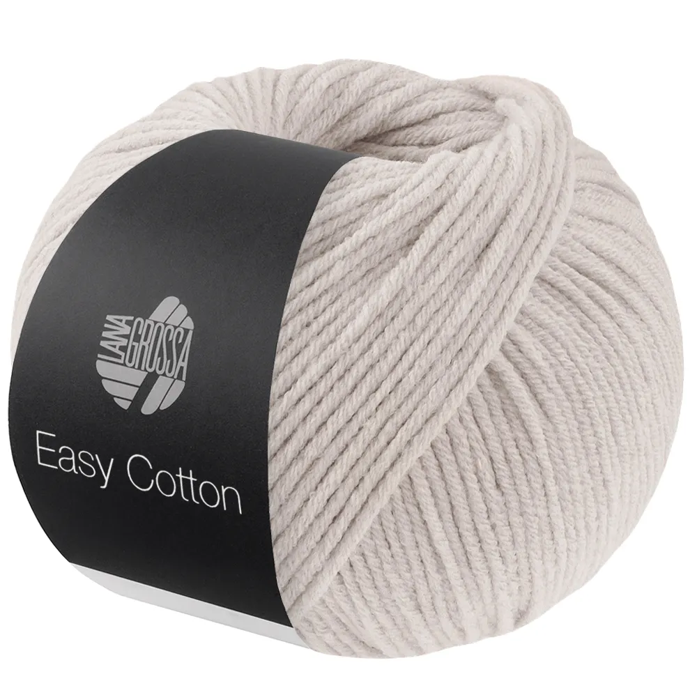 Easy Cotton - 08 Zilvergrijs