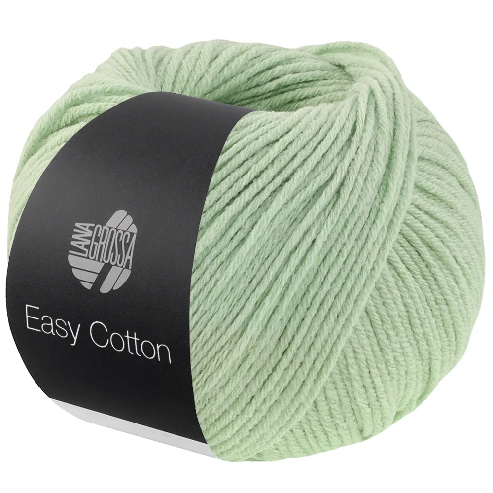 [12290010] Easy Cotton - 10 Lichtgroen
