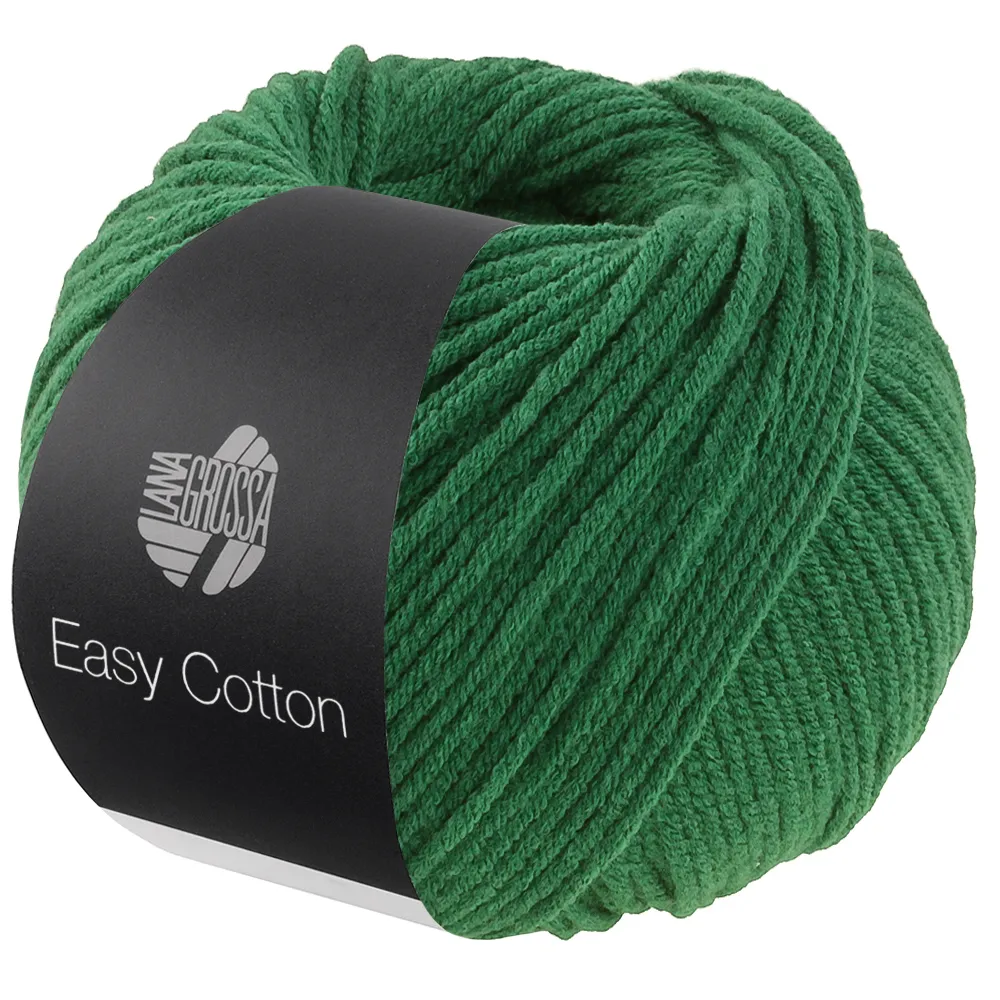 Easy Cotton - 11 Donkergroen