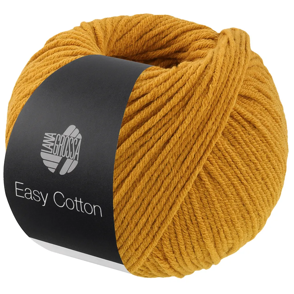[12290014] Easy Cotton - 14 Okergeel
