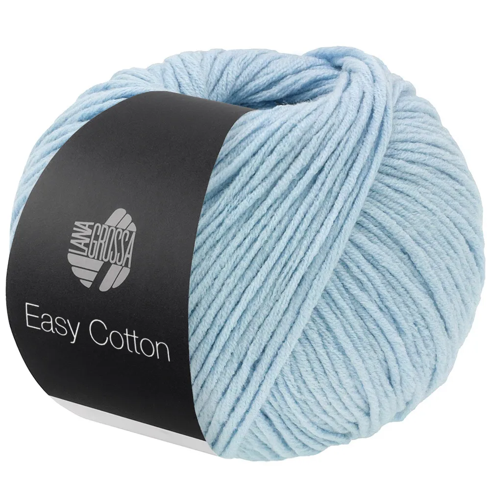 [12290017] Easy Cotton - 17 Lichtblauw