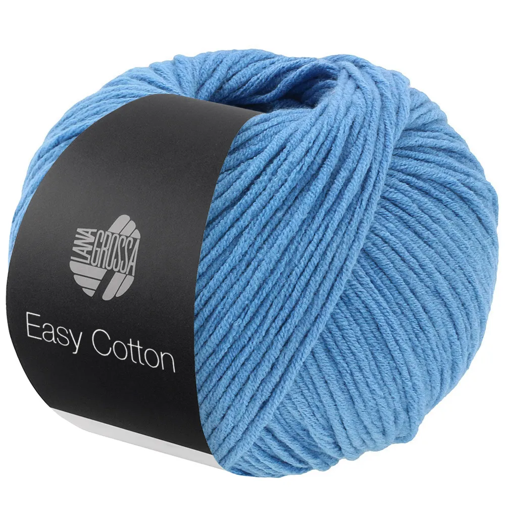 Easy Cotton - 18 Azuurblauw